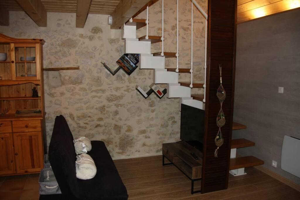 Le Portougais, chalet à Chanaz, la petite Venise savoyarde Exterior foto